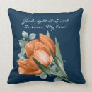 Search for a good night cushions Elegant
