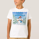 Search for penguin kids tshirts Merry christmas