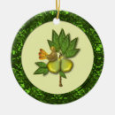 Search for partridge in a pear christmas tree decorations Xmas