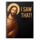 Search for saw notebooks Jesus