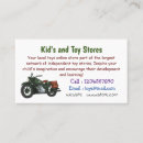 Search for cruiser business cards Motorcycle