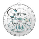 Search for old dartboards Music