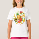 Search for pineapple girls tshirts Summer