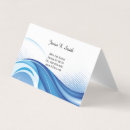 Search for folded business cards School
