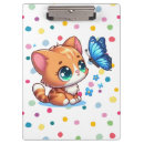 Search for polka dot clipboards Animal