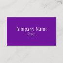 Search for contrast business cards White
