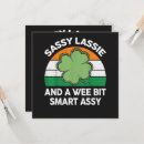 Search for funny irish invitations Happy
