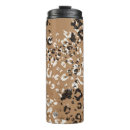 Search for wild cat travel mugs Pattern