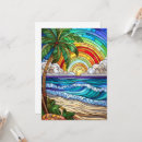 Search for island sunset cards Paradise