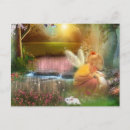 Search for precious postcards Bunny