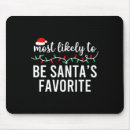 Search for santa claus mousepads Humour