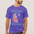 Search for pacemaker tshirts Battery