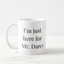Search for mr darcy mugs Literary