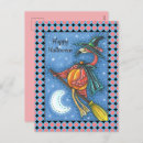 Search for witches broom postcards Funny