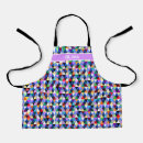 Search for geometrical aprons For kids