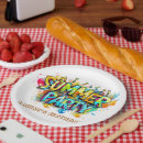 Search for graffiti party supplies Colorful