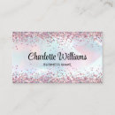 Search for glitter border business cards Modern