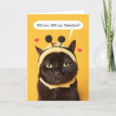 Search for bee valentines day cards Funny