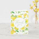 Search for yellow pattern cards Citrus