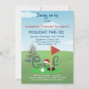 Search for fun christmas invitations Company christmas party