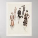 Search for 1920s woman art Retro