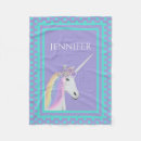 Search for purple unicorn blankets Rainbow