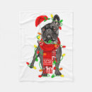 Search for french bulldog blankets Xmas