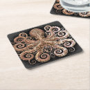 Search for steampunk coasters Gold