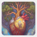Search for tree of life square stickers Spiritual