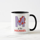 Search for alphabet letter m mugs Kids