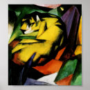 Search for franz marc tiger posters Cat