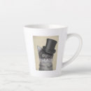 Search for grey cat mugs Steampunk