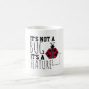 Search for bug feature mugs Programmer