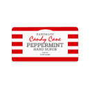 Search for peppermint candy labels Stripes