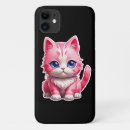 Search for vector cat iphone cases Kawaii
