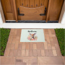 Search for deer doormats Flowers
