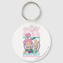 Search for pebbles bam bam key rings Hanna barbera