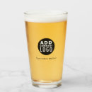 Search for logo pint glasses Corporate