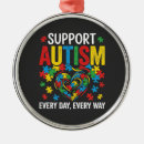 Search for autism christmas tree decorations Awareness