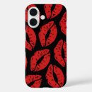 Search for red lipstick iphone cases Kiss