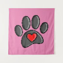 Search for pawprints art Dog lovers