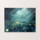 Search for firefly puzzles Forest