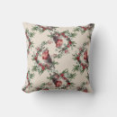 Search for robin christmas cushions Birds