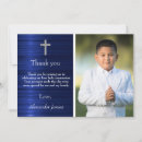 Search for blue and silver thank you cards Boy