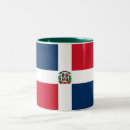Search for dominican republic flag mugs República dominicana