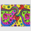 Search for pop art tissue paper Abstract