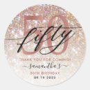 Search for fifty stickers Glitter