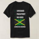 Search for jamaica mens tshirts Passport