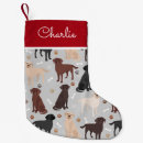 Search for labrador retriever christmas stockings Dogs