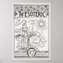 Search for esoteric posters Vintage